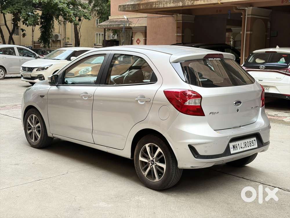 Ford Figo 1.2p Titanium Mt, 2021, Petrol