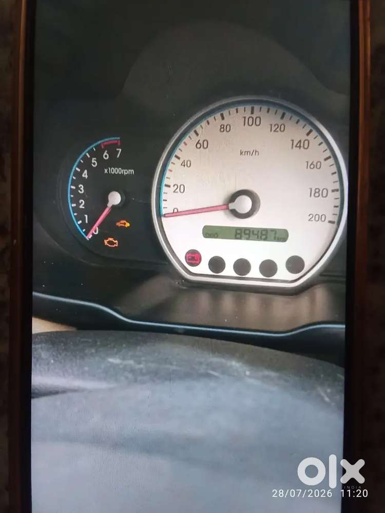 Hyundai I10 2010 Petrol 97700 Km Driven