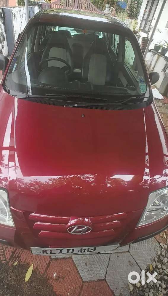Hyundai Santro Xing Gls 2011