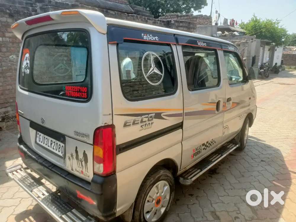 Maruti Suzuki Eeco 2021