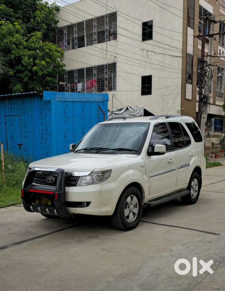 Tata Safari Storme Vx, 2017, Diesel