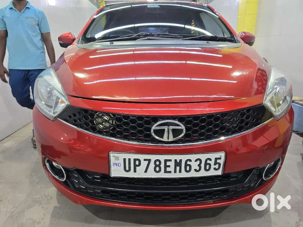 Tata Tiago Xz Diesel
