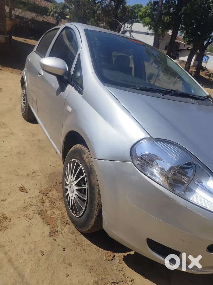 Fiat Punto 2014 Diesel Well Maintained