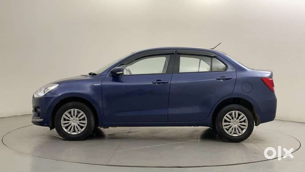 Maruti Suzuki Dzire 1.2 Vxi Amt, 2019, Petrol
