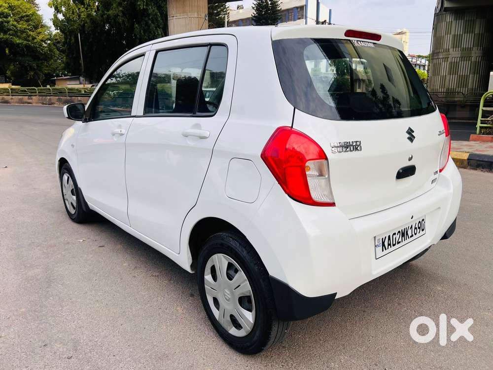Maruti Suzuki Celerio 1.0 VXI AMT, 2015, Petrol