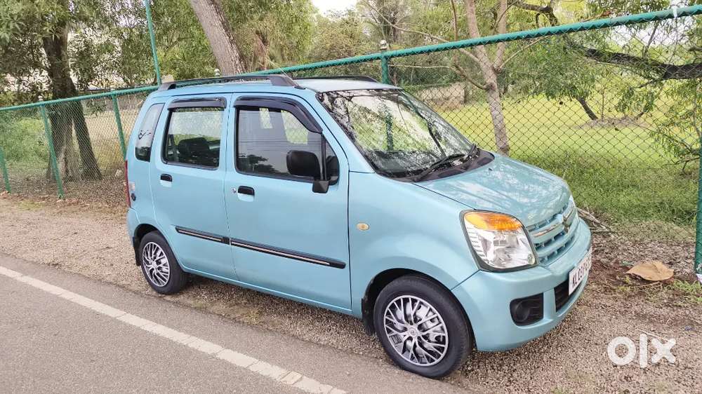 Wagon R, Lxi, 2007