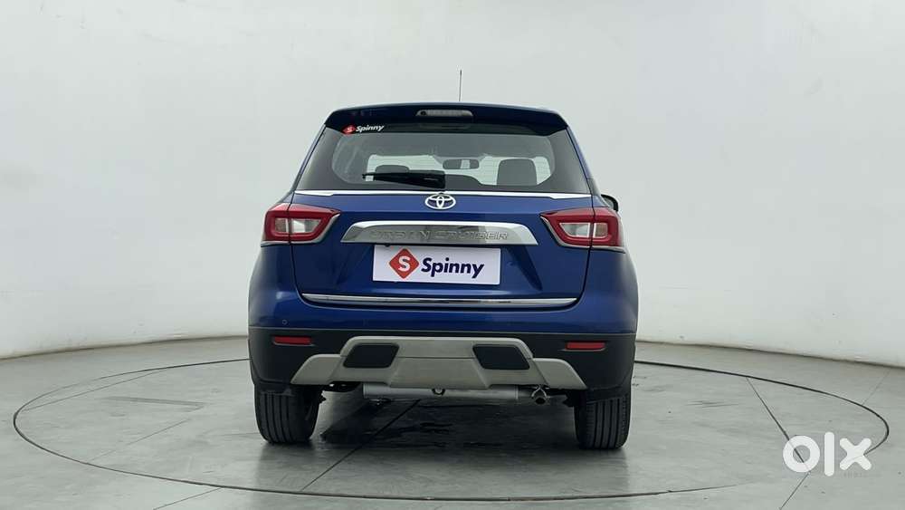 Toyota Urban Cruiser 1.5 High Grade Mt, 2022, Petrol