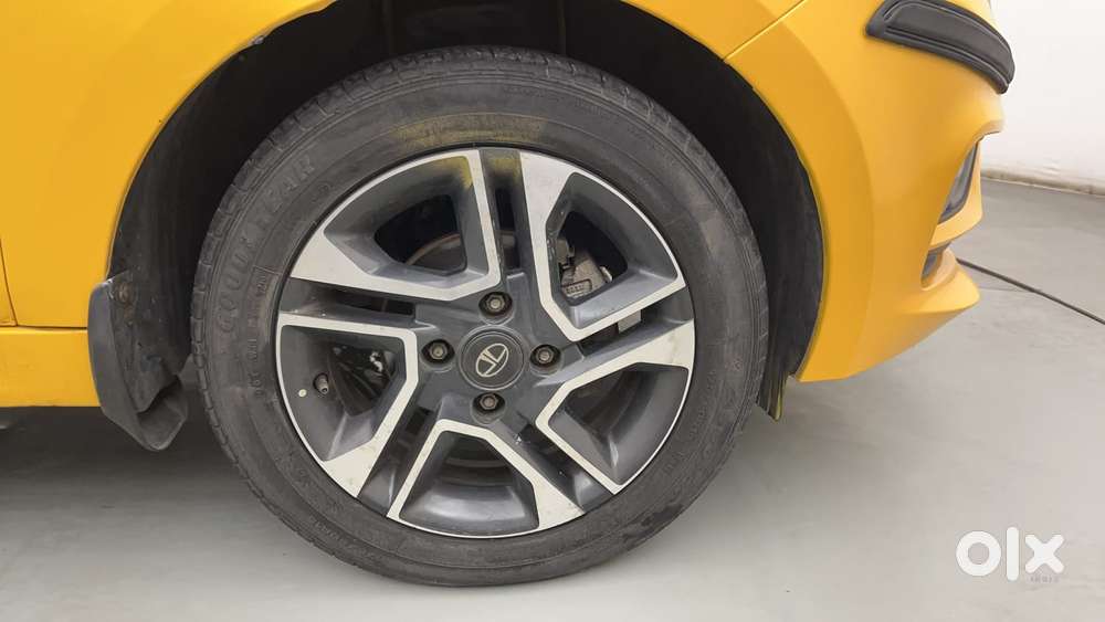 Tata Tiago Xza Plus, 2020, Petrol