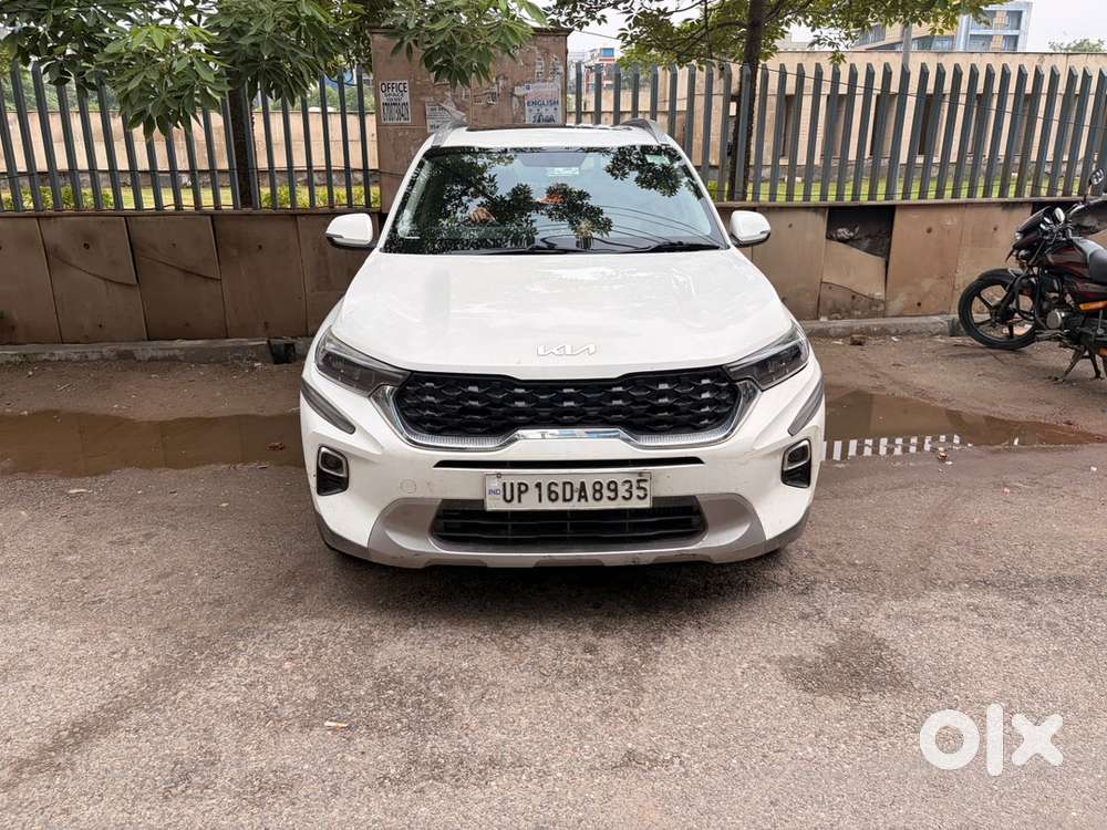 Kia Sonet Diesel Automatic 2021