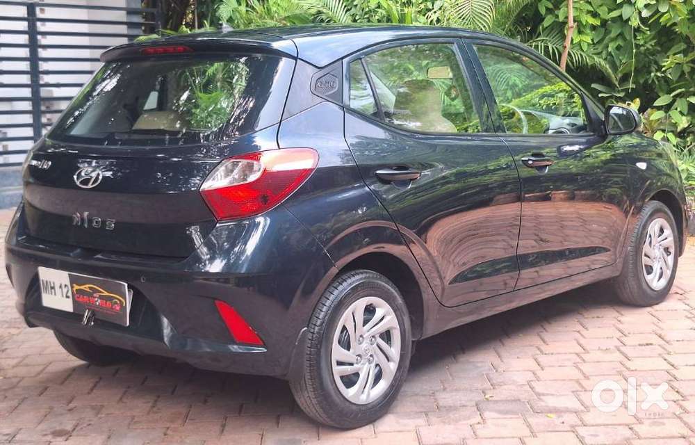 Hyundai Grand I10 Nios Magna 1.2 Kappa Vtvt, 2020, Petrol