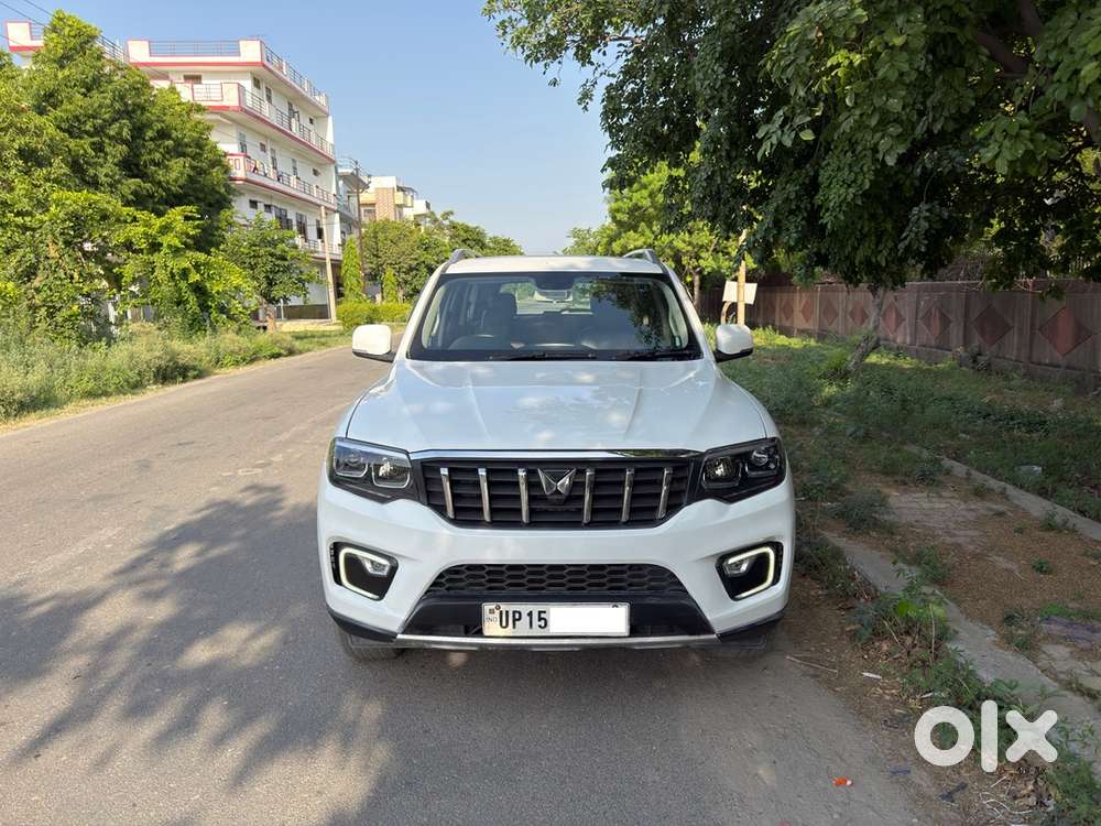 Mahindra Scorpio-n Diesel Z8 Top Model
