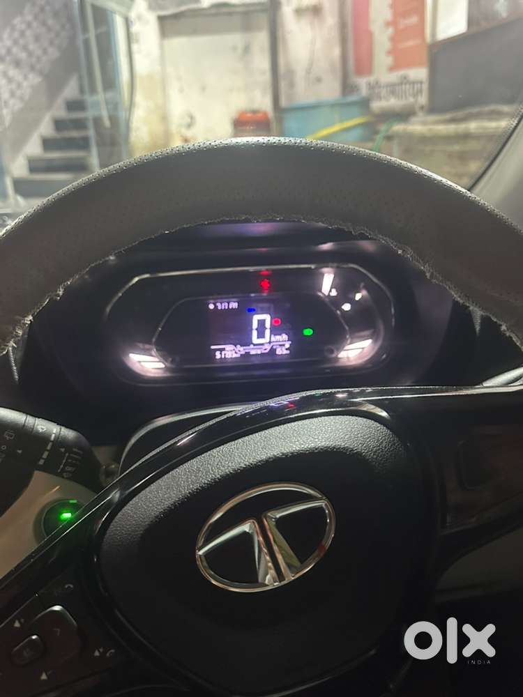 Tata Nexon Petrol 2020