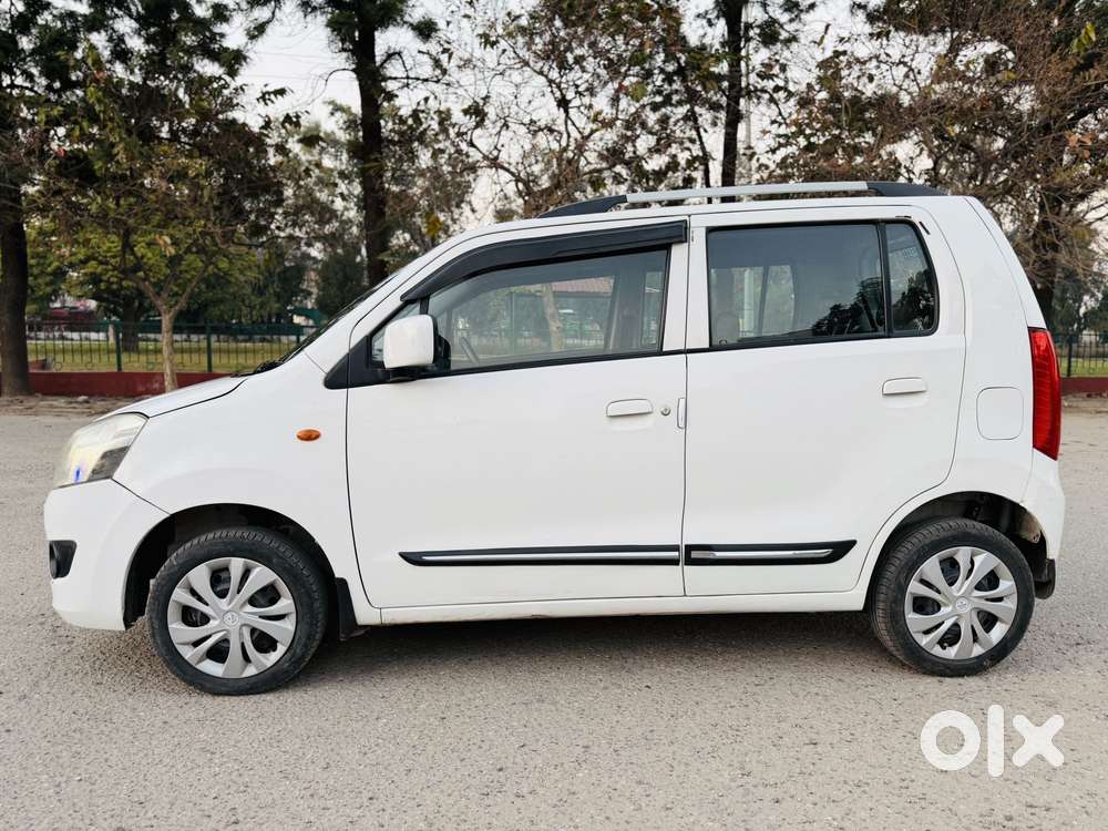 Maruti Suzuki Wagon R Vxi, 2014, Petrol