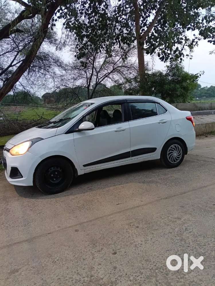 Hyundai Xcent 2017 Kappa Sx