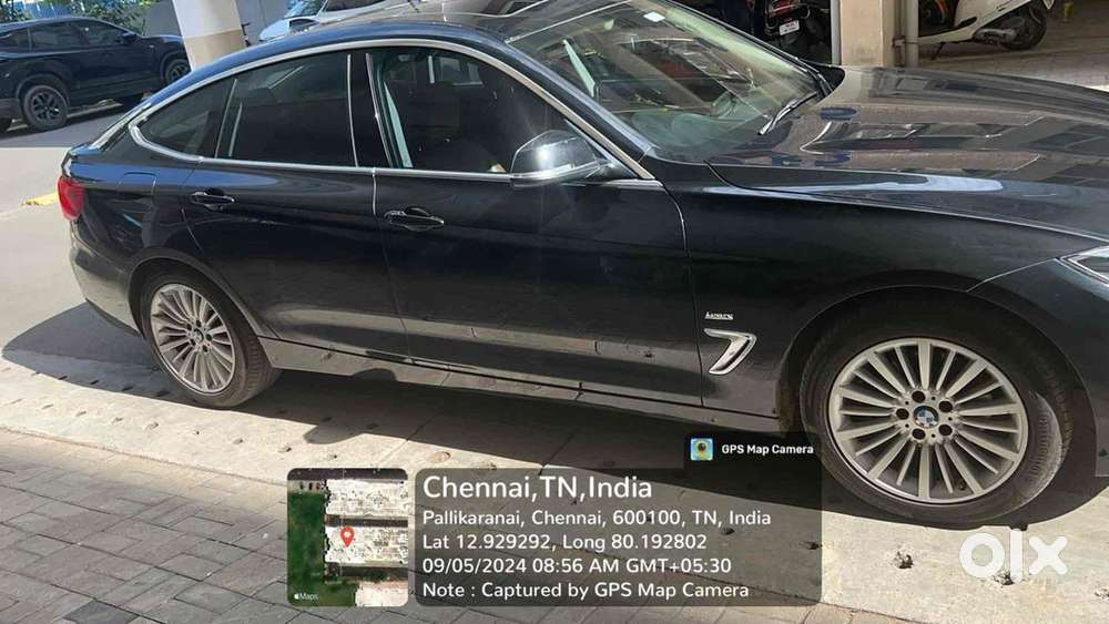 Bmw 3 Series Gt 2017 Diesel Automatic