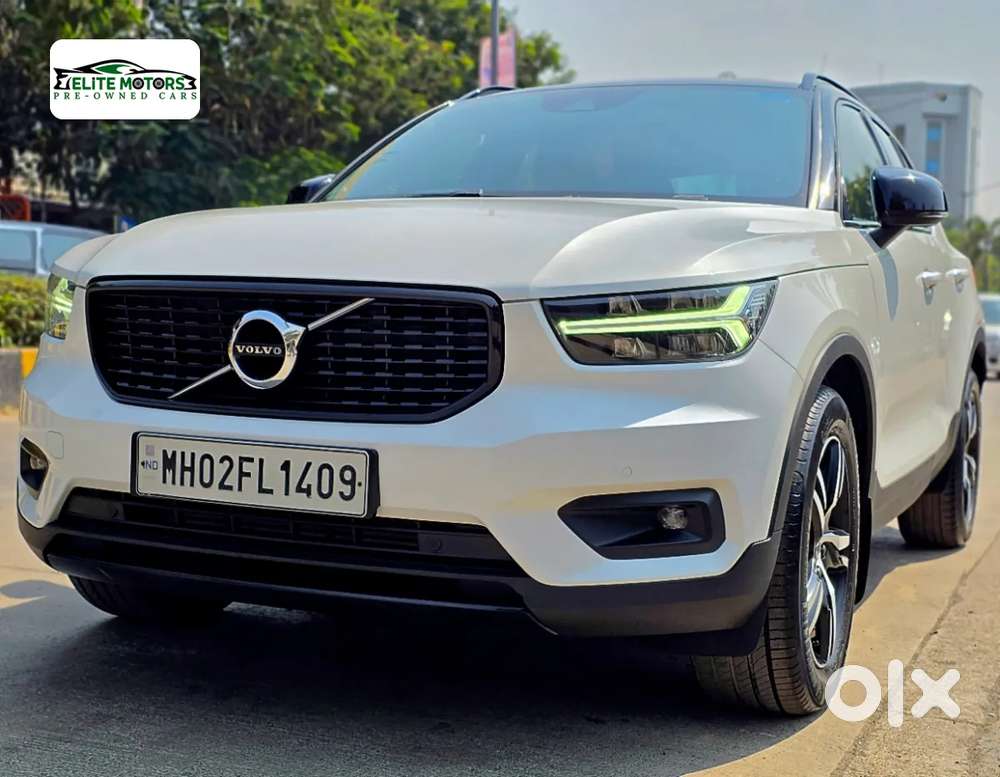 Volvo Xc40 T4 R-design, 2021, Petrol