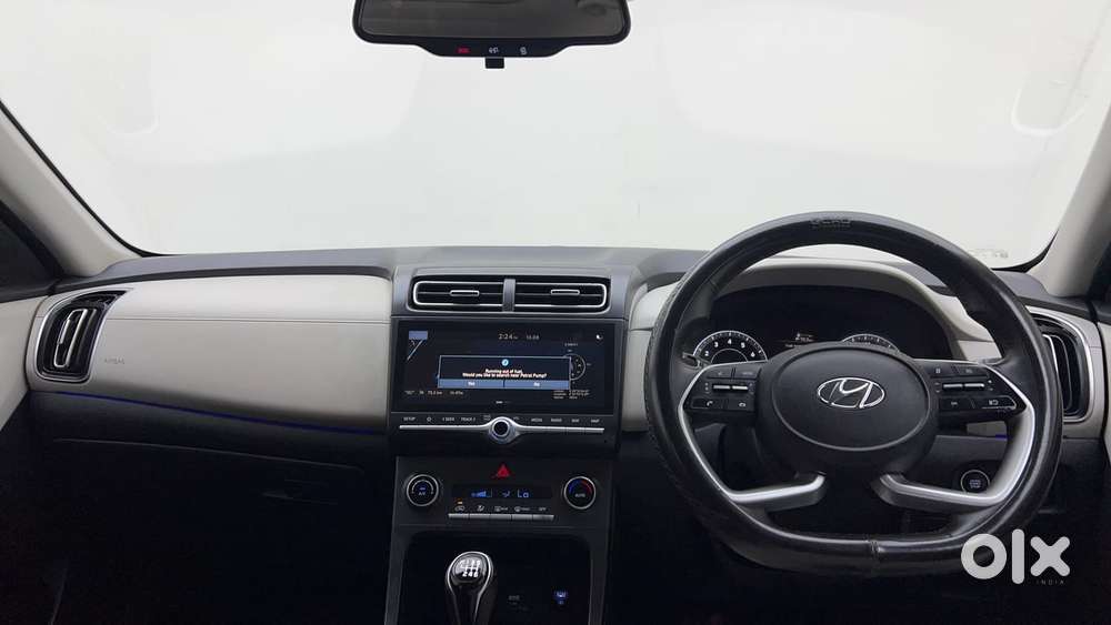 Hyundai Creta 1.5 Sx, 2022, Petrol