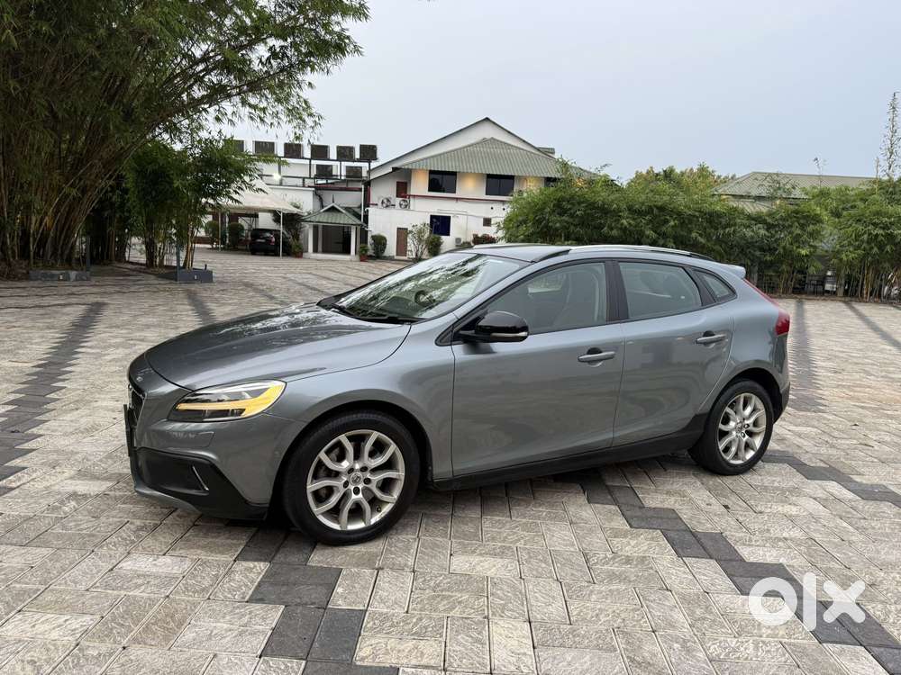 Volvo V40 D3 R Design, 2017, Diesel