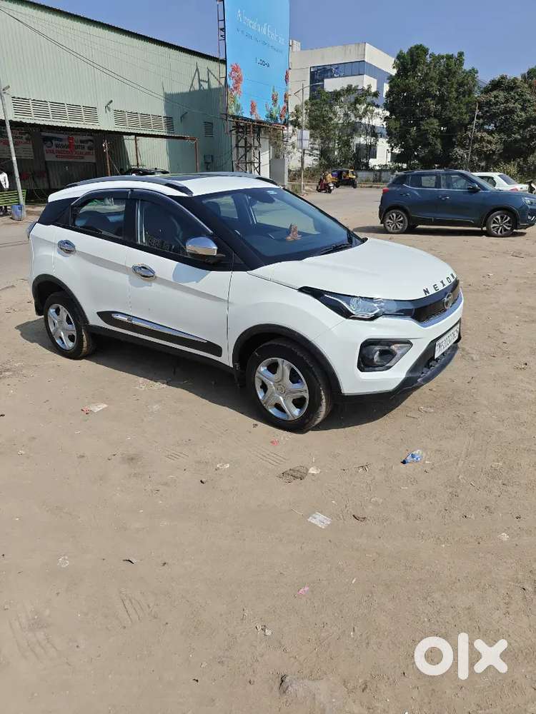 Tata Nexon 2023 Petrol 6000 Km Driven