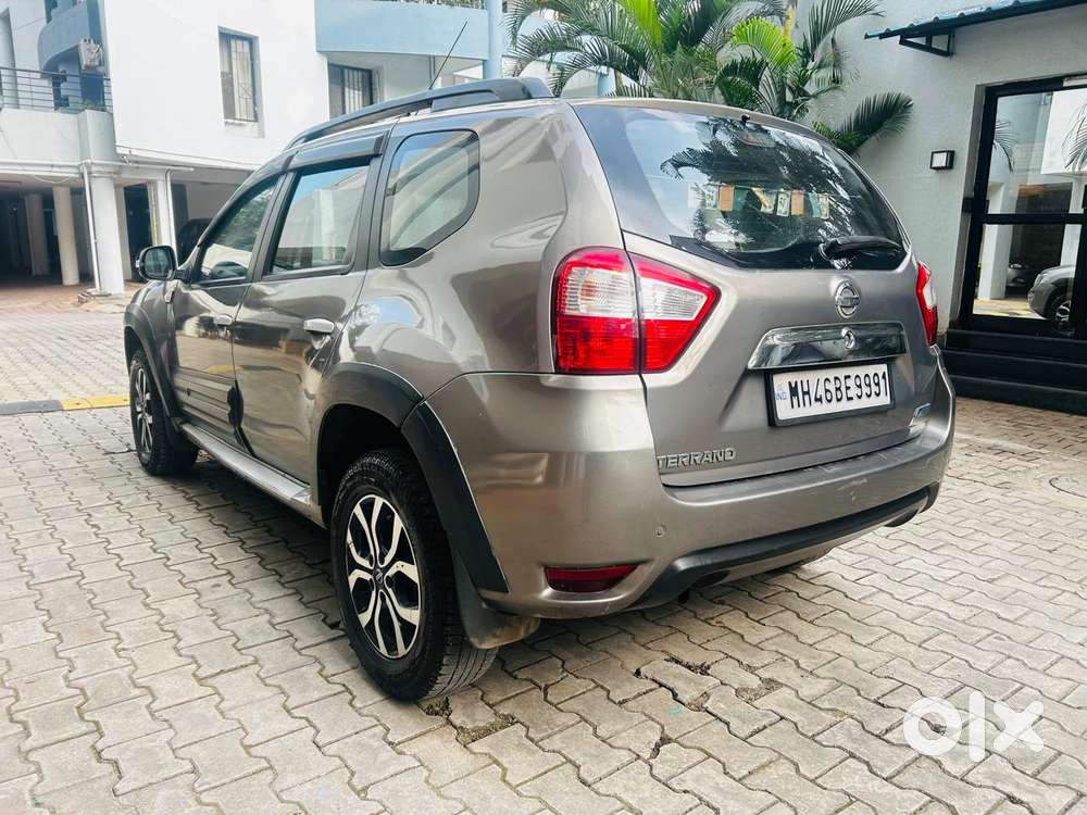 Nissan Terrano, 2018, Diesel