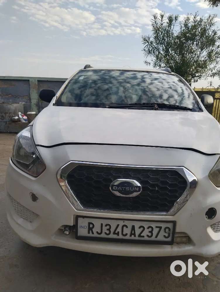Datsun Go 2017 Petrol 150000 Km Driven