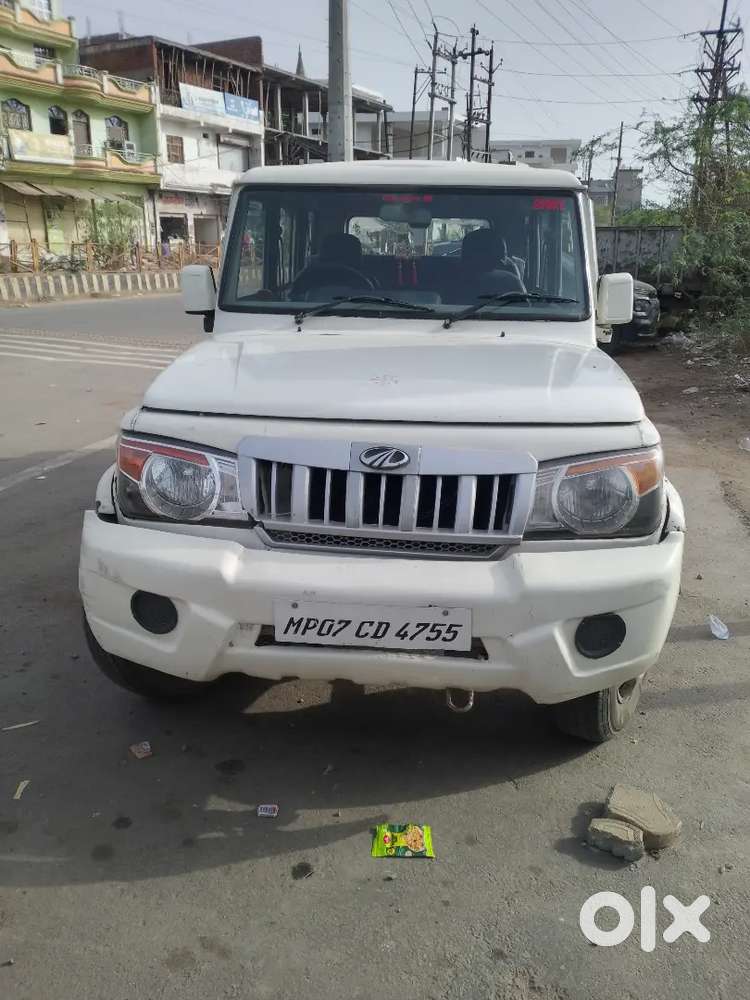 Mahindra Bolero 2.5 Xl 2015