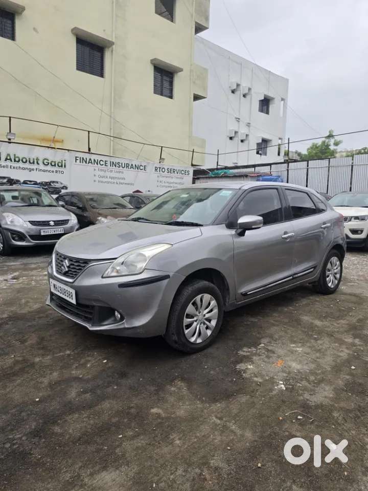 Maruti Suzuki Baleno 1.2 Delta, 2016, Petrol