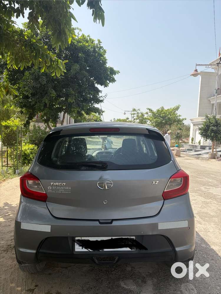 Tata Tiago Xz Diesel 2018
