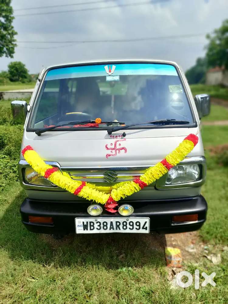 Maruti Suzuki Omni 8 Seater 2019