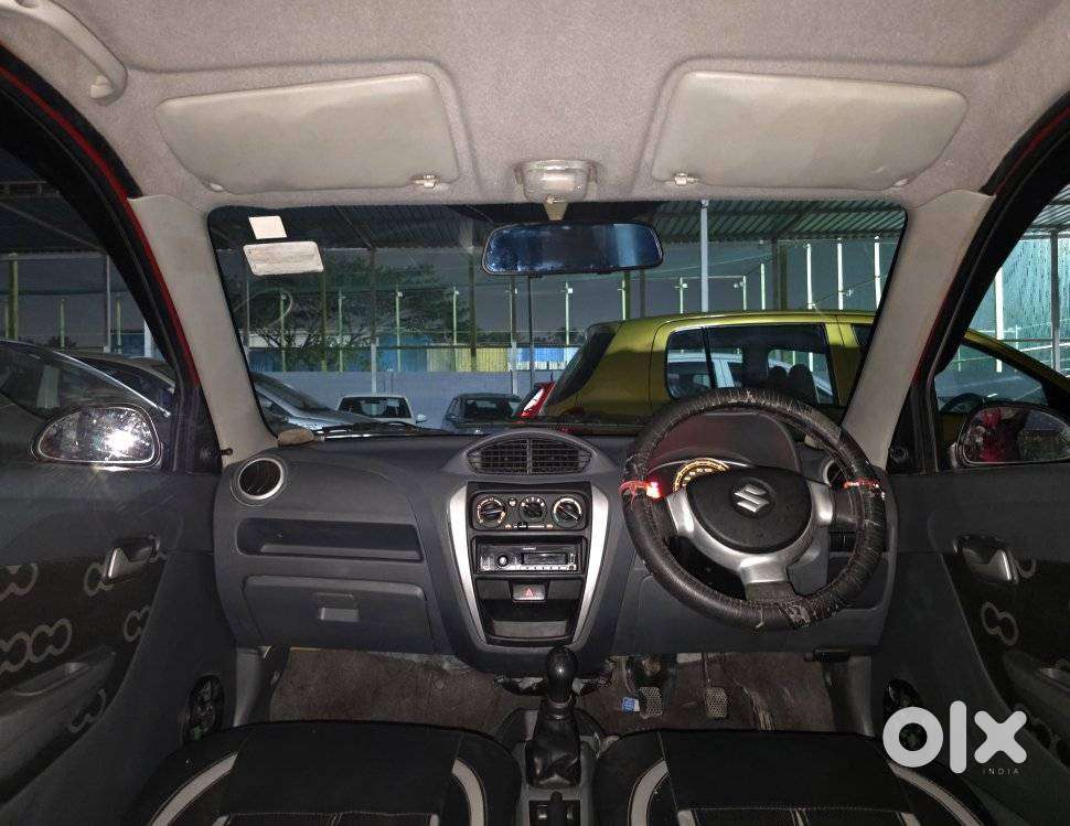 Maruti Suzuki Alto 800 Lxi, 2013, Petrol