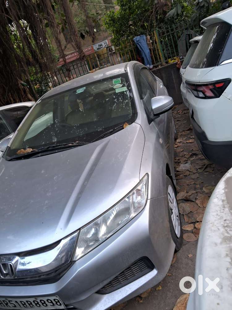 Honda City 2014-2015 I Vtec Cvt Sv, 2014, Petrol