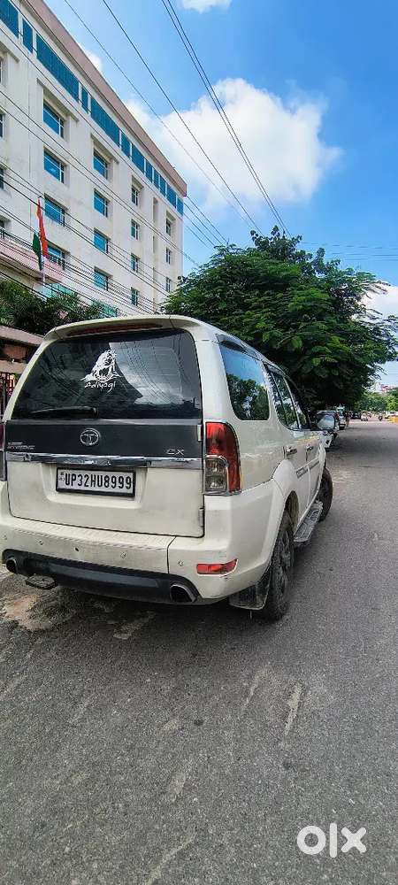 Tata Safari Storme 2017 Year