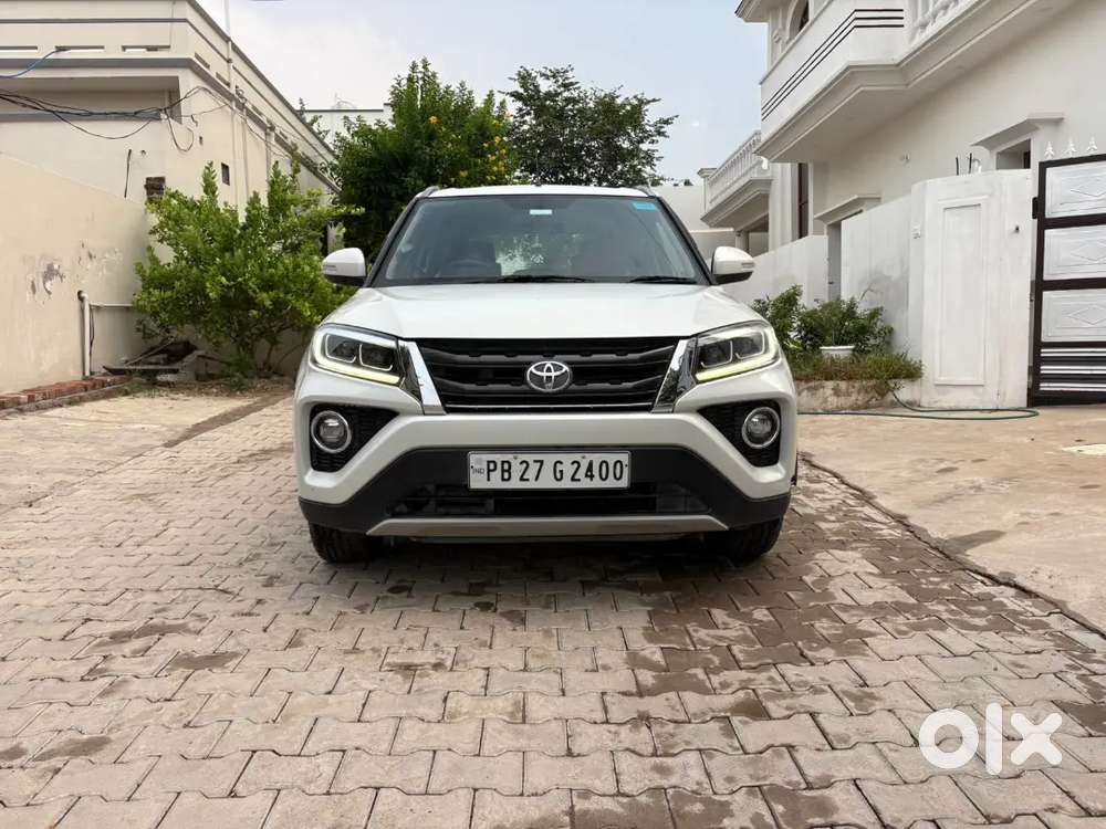 Toyota Urban Cruiser Mid 2020