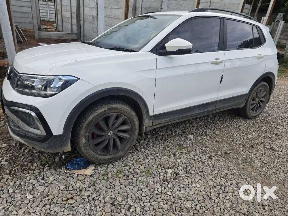 Volkswagen Taigun 2025 Petrol 26000 Km Driven