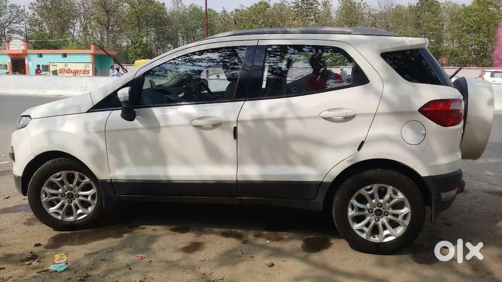 Ford Ecosport 2016 Diesel Well Maintained