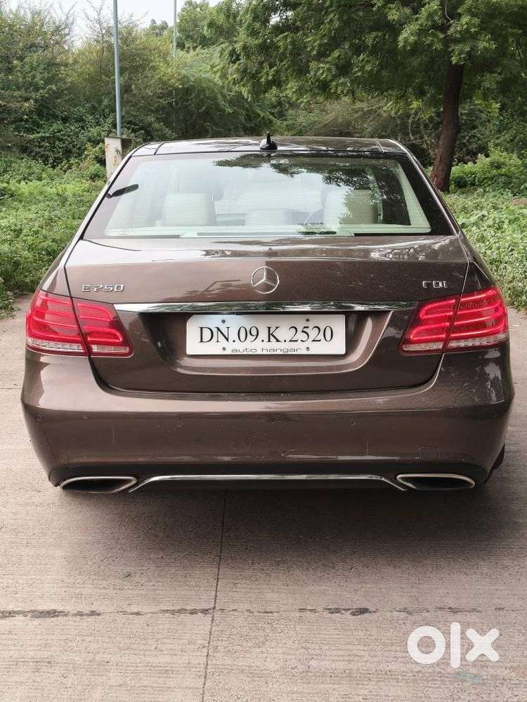 Mercedes-benz E-class E 250 Cdi Elegance, 2015, Diesel