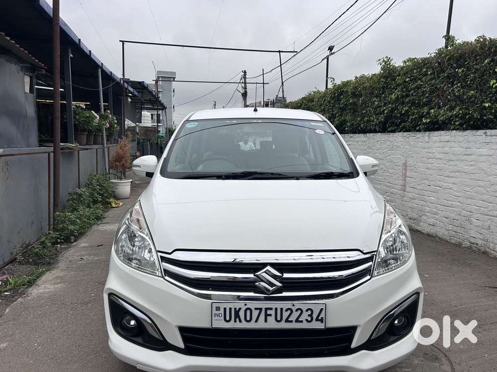 Maruti Suzuki Ertiga Zxi Plus Petrol, 2016, Petrol