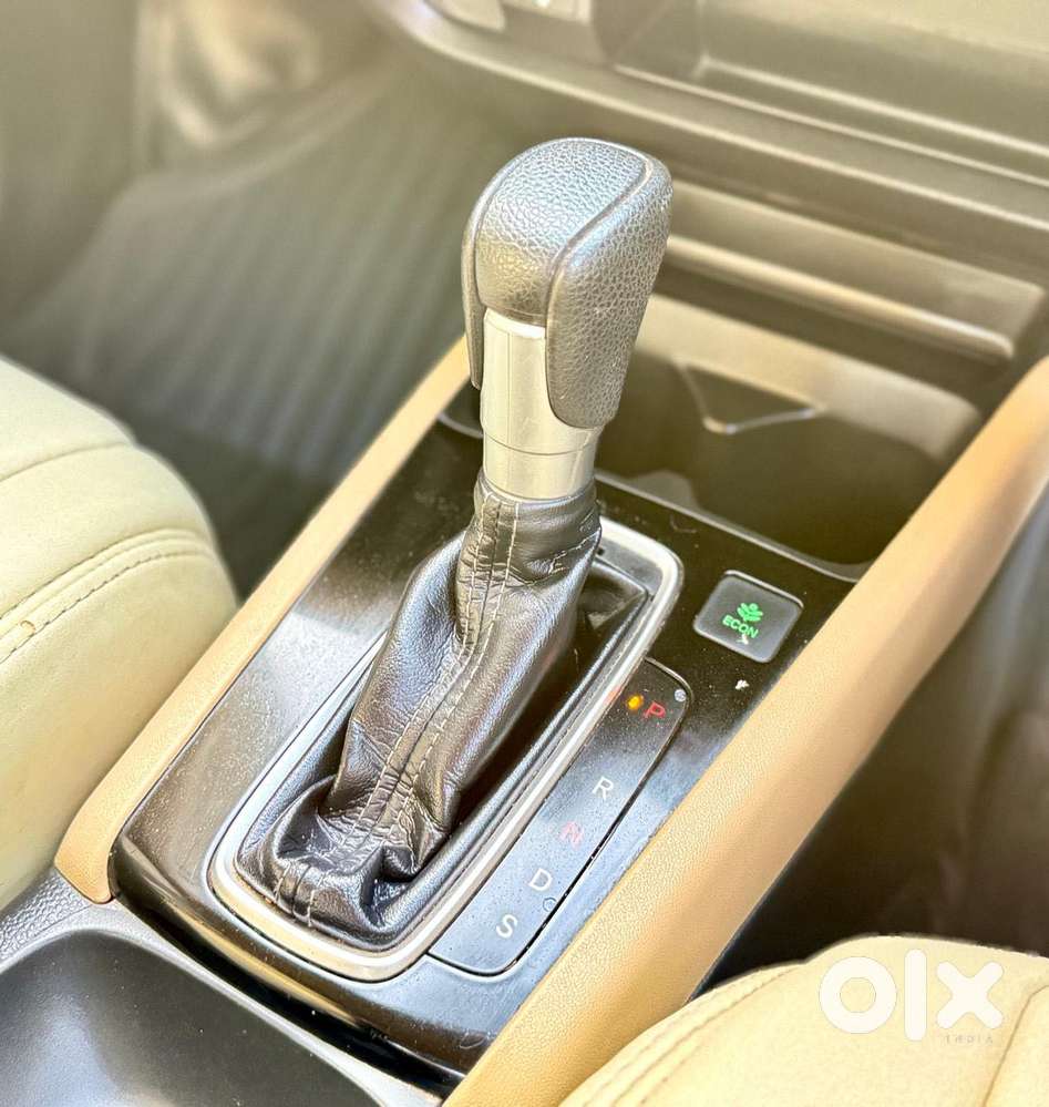 Honda City V Petrol Cvt, 2021, Petrol