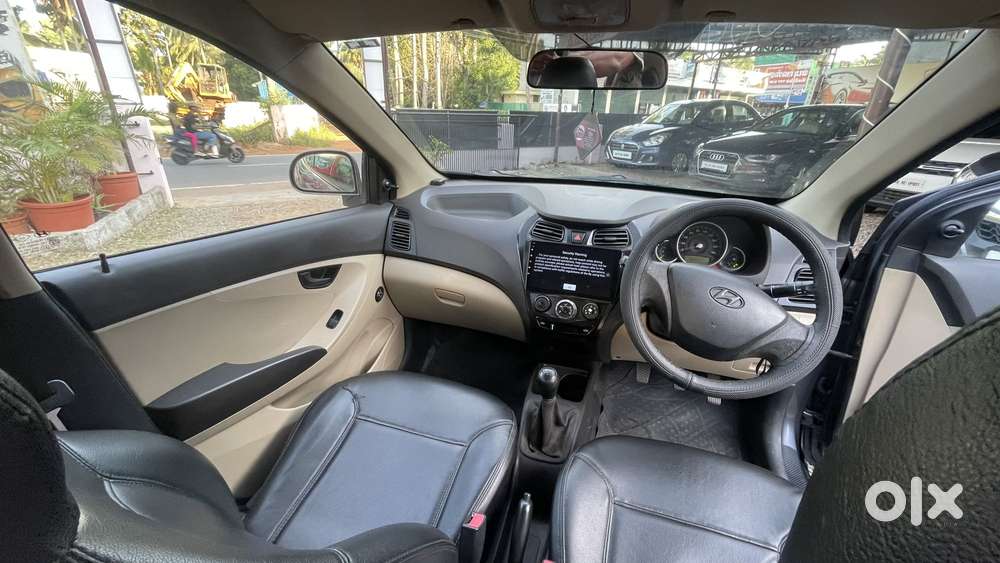 Hyundai Eon Magna, 2014, Petrol