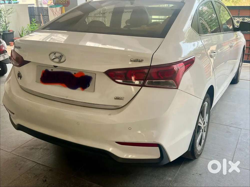 Hyundai Verna 2018