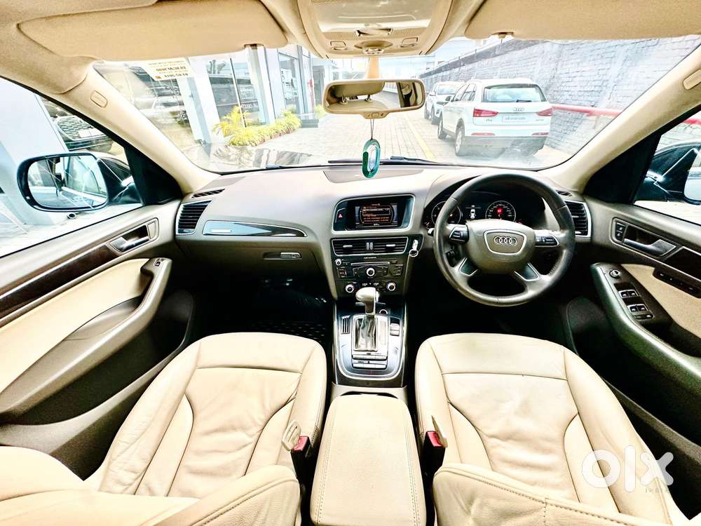 Audi Q5 2.0 Tdi Quattro Premium Plus, 2014, Diesel