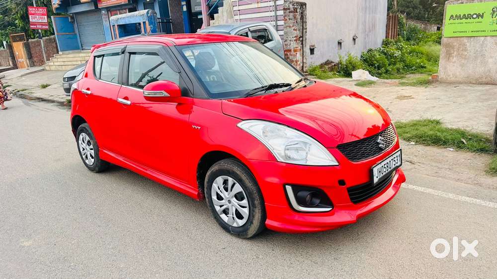 Maruti Suzuki Swift Vxi Glory Limited Edition, 2016