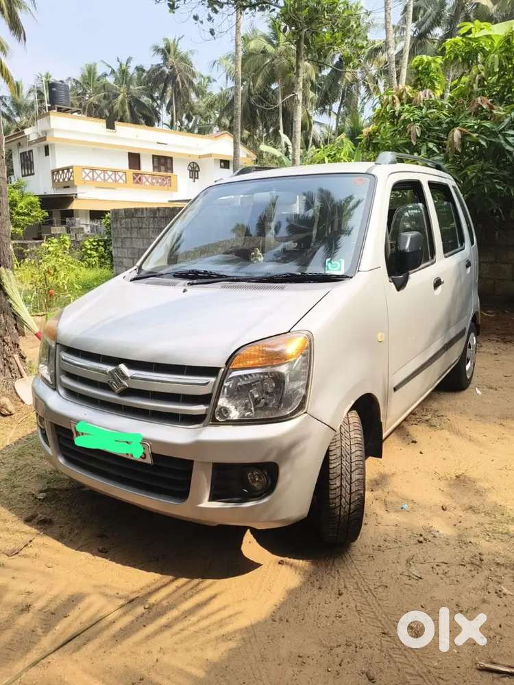 Maruti Suzuki Wagon R 2007
