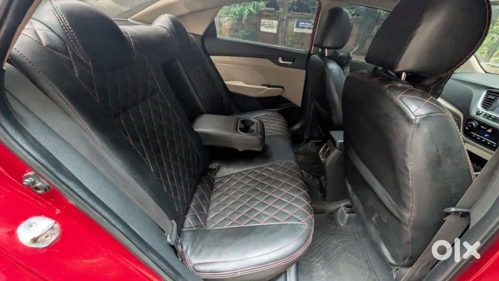 Hyundai Verna 1.6 Crdi Sx Plus At, 2018, Diesel
