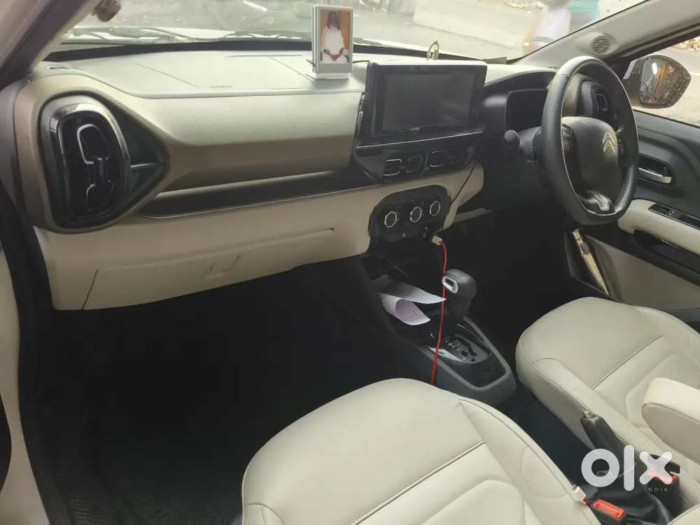 Citroen C3 Aircross 2024 Petrol 30250 Km Driven
Ppf Coated