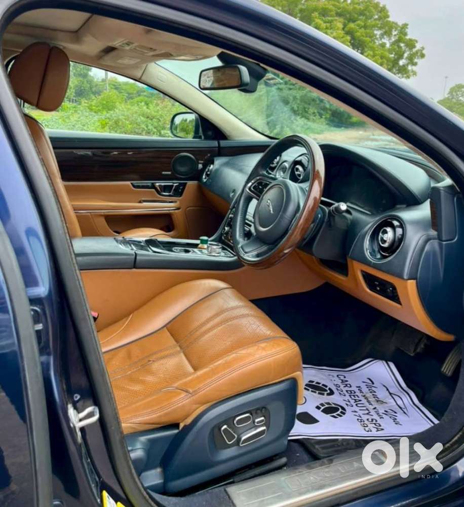 Jaguar Xj L 3.0 Diesel, 2015, Diesel