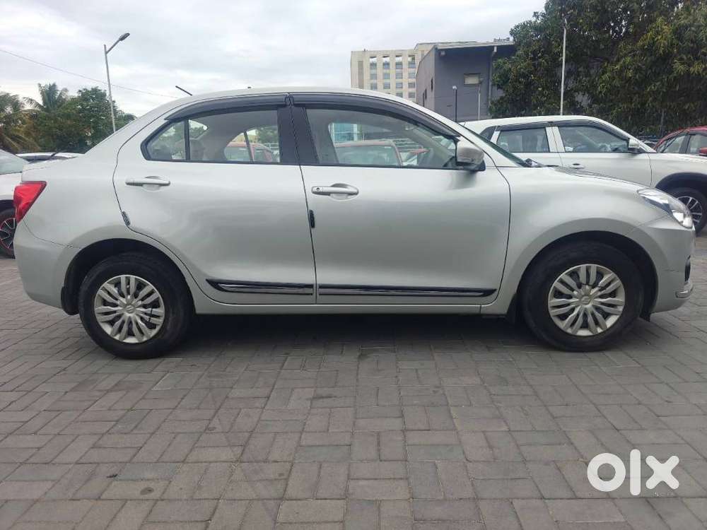 Maruti Suzuki Swift Dzire Lxi Option, 2019, Petrol