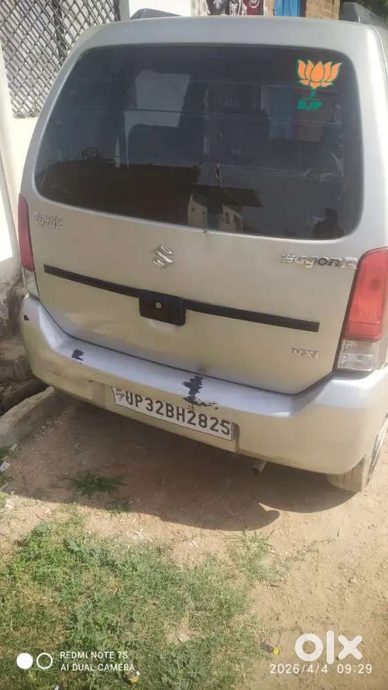 Maruti Suzuki Wagon R 2005 Petrol Good Condition