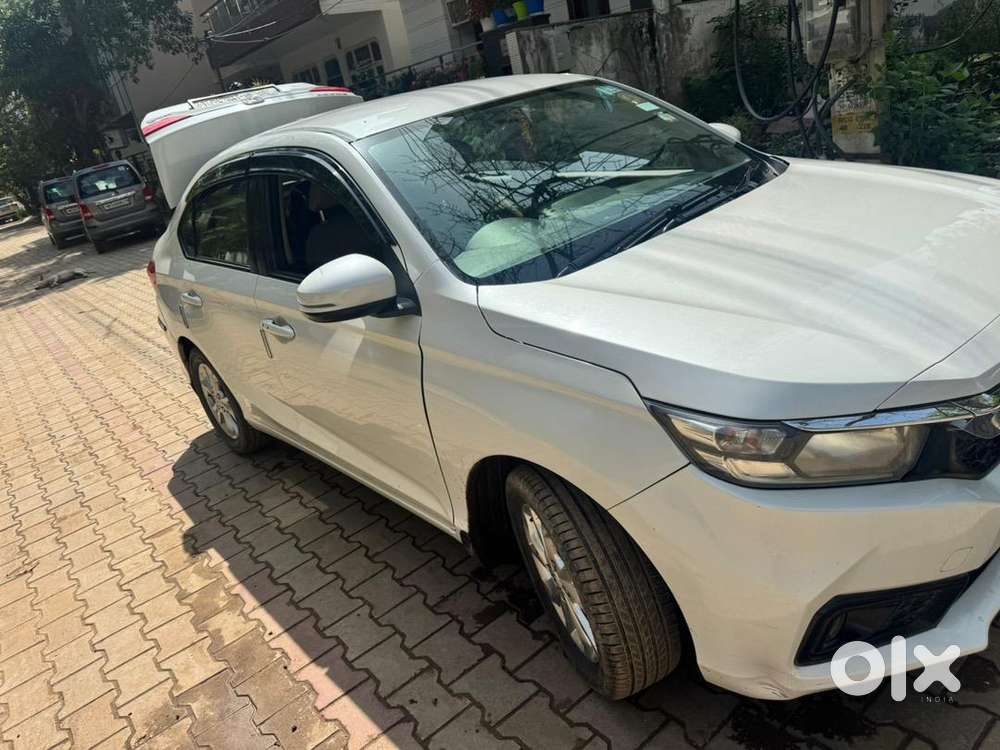 Honda Amaze 2021 Petrol Well Maintained