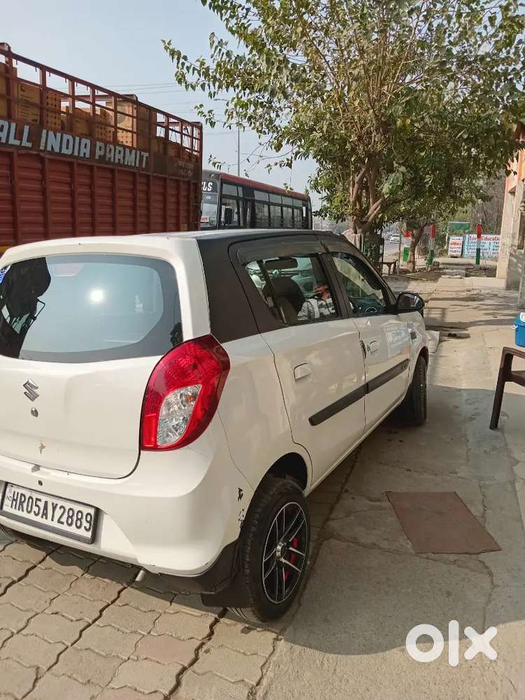 Maruti Suzuki Alto 800 2018 Petrol 66300 Km Driven